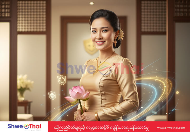 အမျိုးသမီးတိုင်း သိထားသင့်တဲ့ ကျန်းမာရေးစောင့်ရှောက်မှု