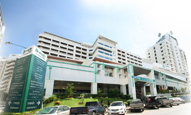 Phyathai 1 Hospital